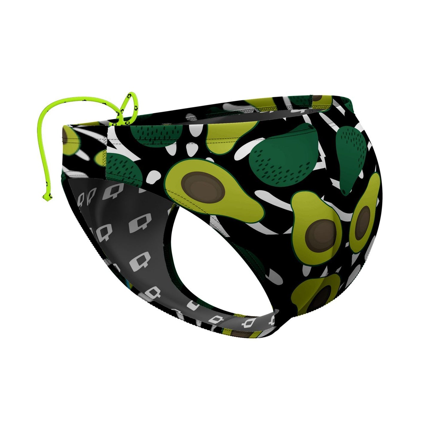 Avocado Waterpolo Brief