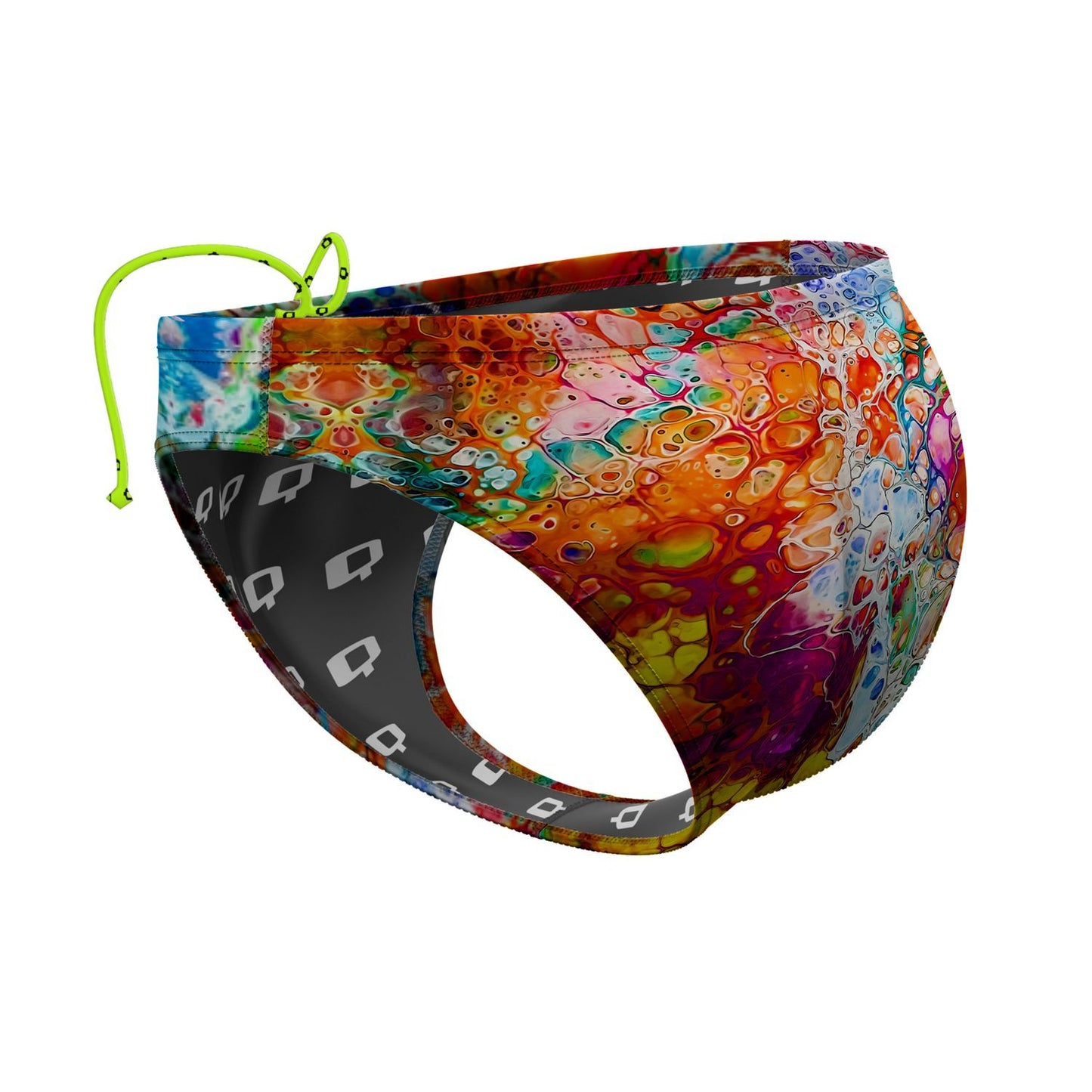 Colors of the Sea Waterpolo Brief