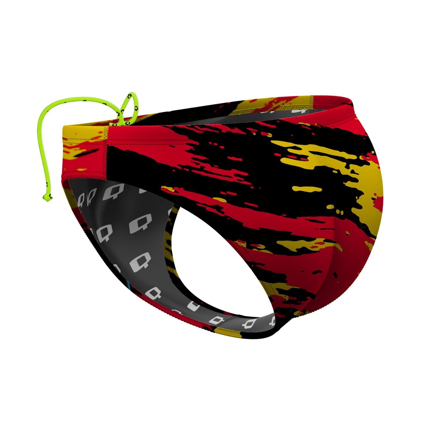Deutschland Waterpolo Brief