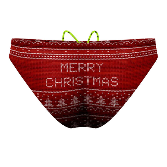 And A Happy New Year Waterpolo Brief Swimwear