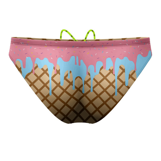 Ice Cream Waterpolo Brief