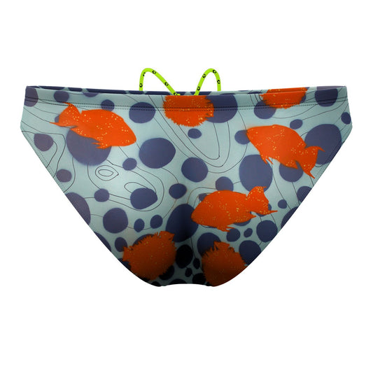 Garibaldi Puffer Waterpolo Brief