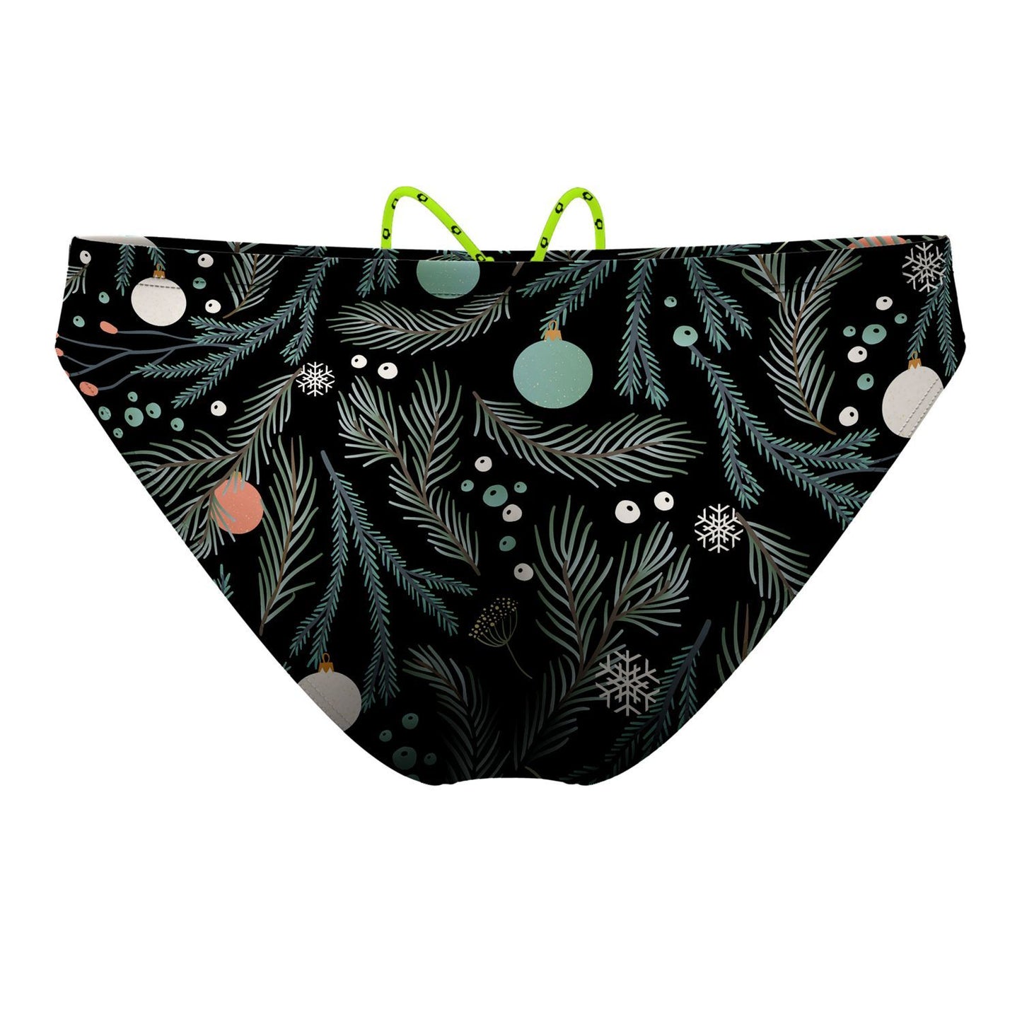 Deck the Halls Waterpolo Brief