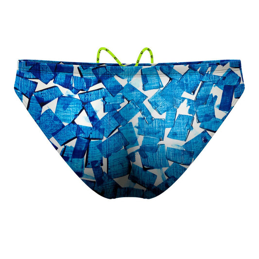 Sea Glass Waterpolo Brief