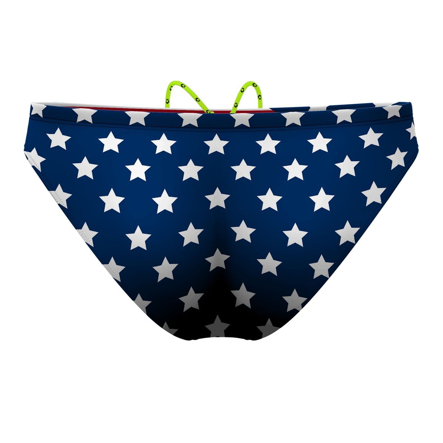 Stars and Stripes Waterpolo Brief