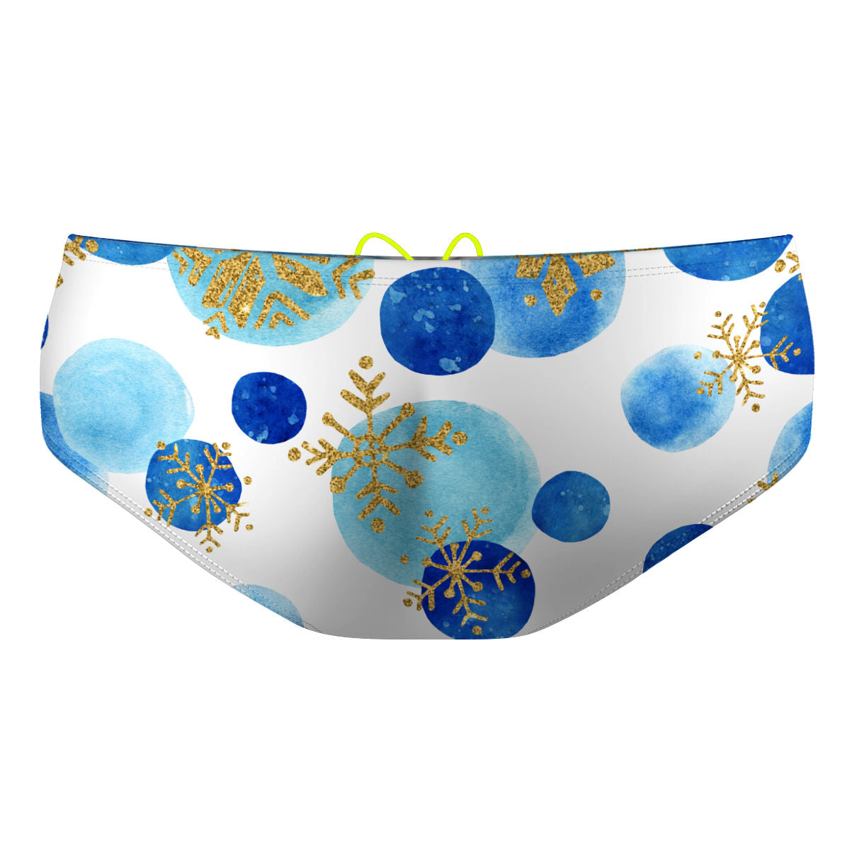 Bright Snowy - Classic Brief