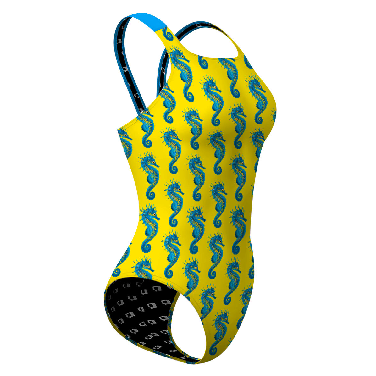Seahorse - Classic Strap Swimsuit