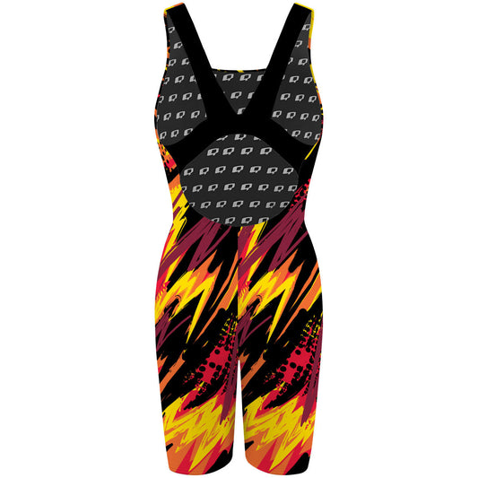 Arizona - Classic Strap Long Knee Women Jammer