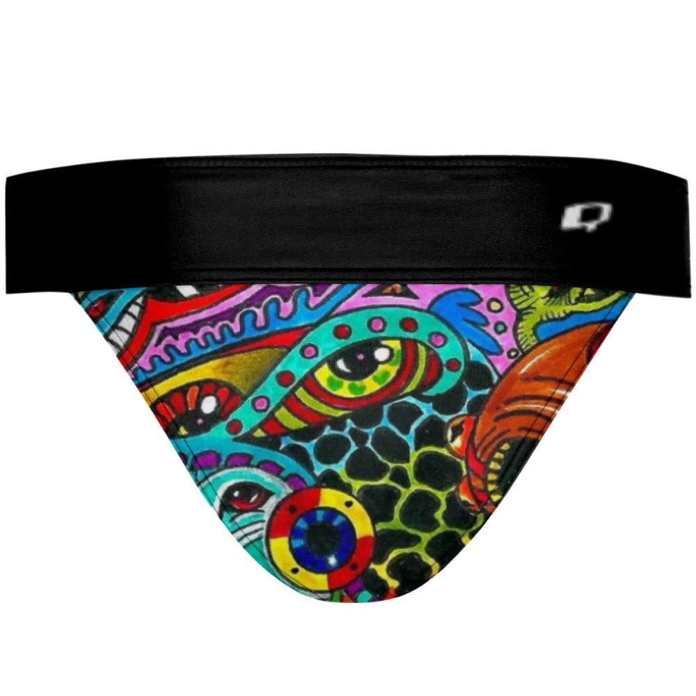 Trippy Hippie - Demi Bottom