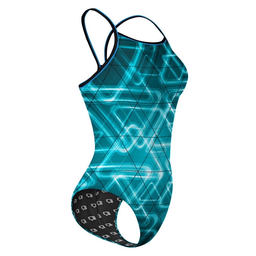 Neptune Neon - Skinny Strap