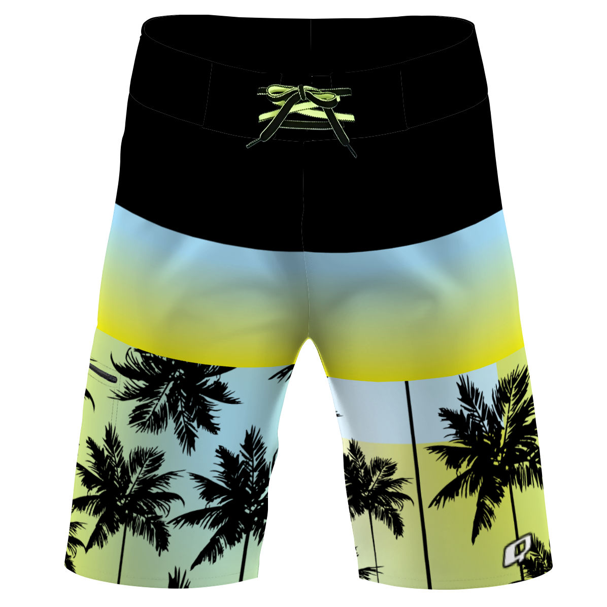 Sydney - Men Board Short 19"