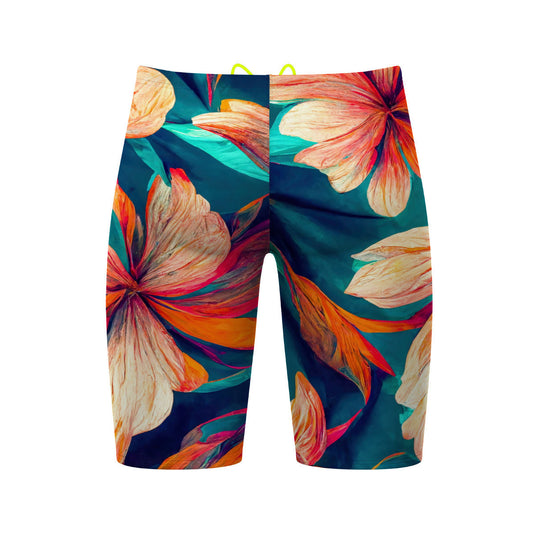 Wild Flowers - Jammer Swimsuit