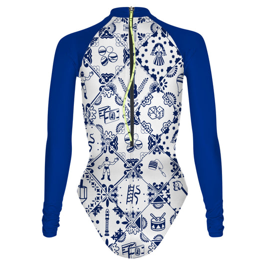 Talavera Toys - Surf Swimming Suit Classic Cut