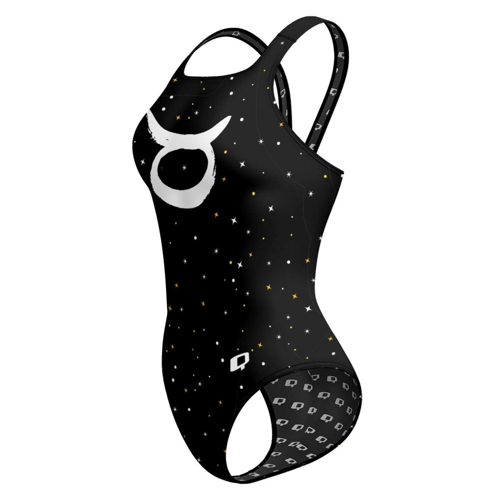 Taurus Classic Strap Swimsuit