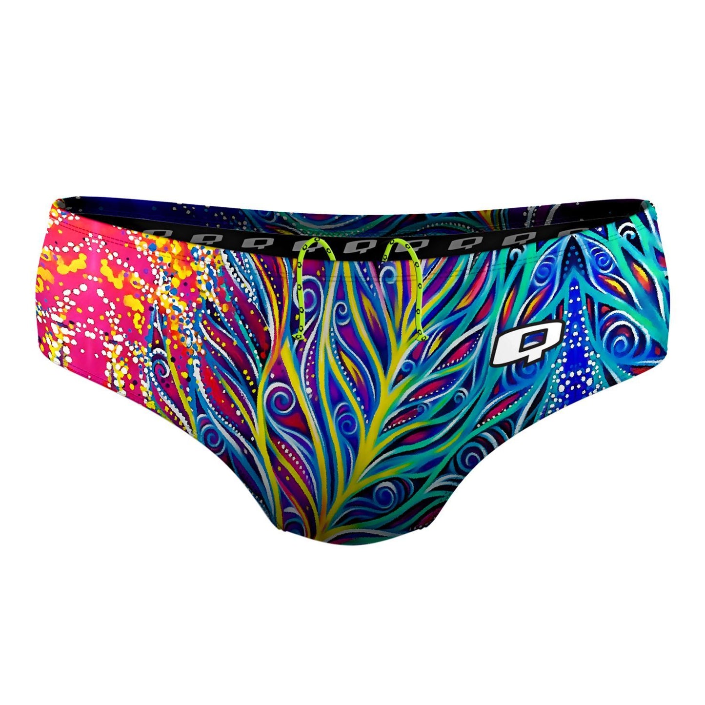 Bird Of Paradise Classic Brief