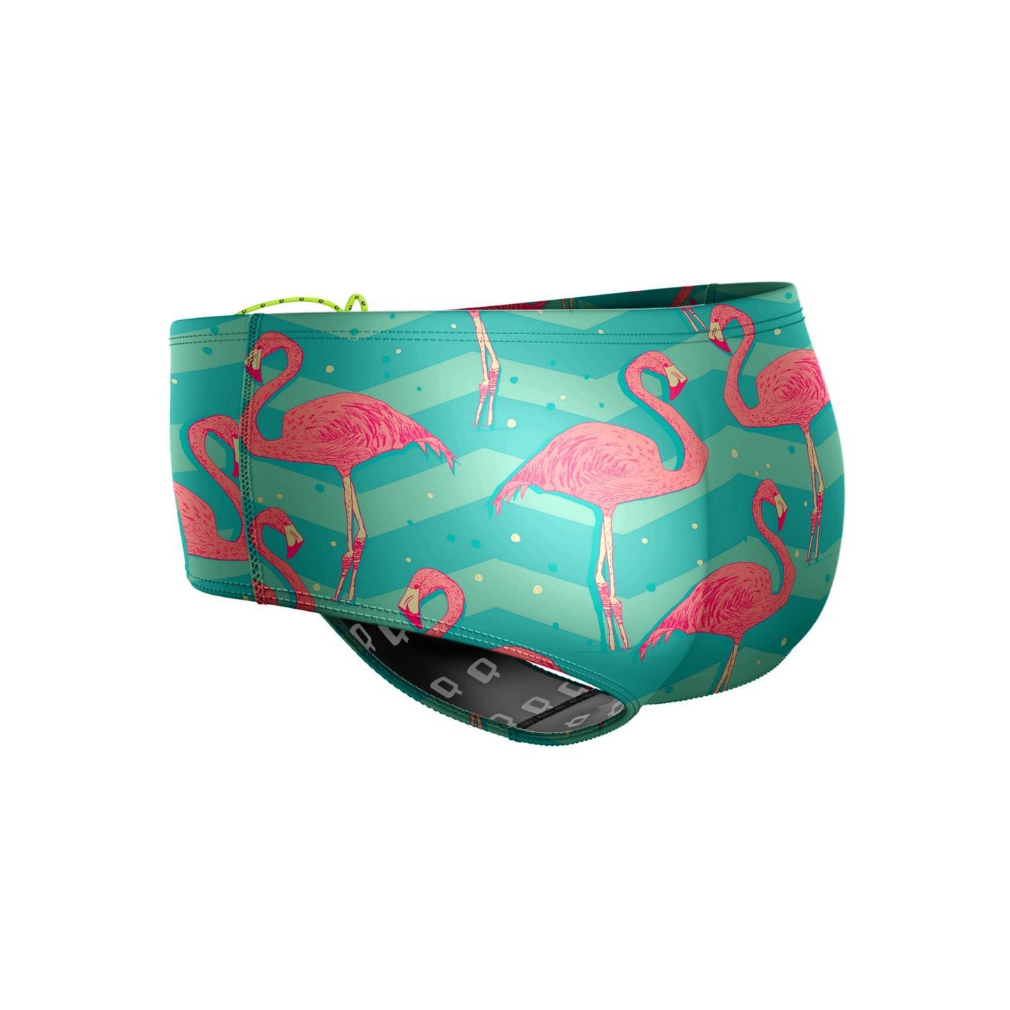 Flock of Flamingos Classic Brief