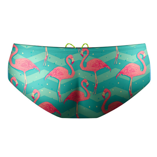 Flock of Flamingos Classic Brief