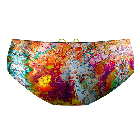 Colors of the Sea Classic Brief