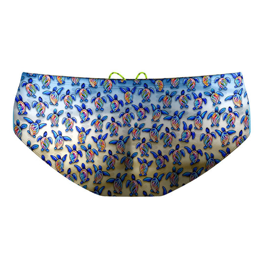 Turtle Trot Classic Brief