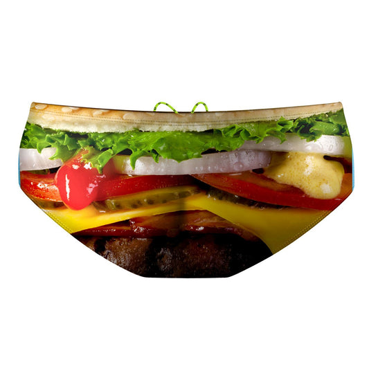 Hamburger Classic Brief