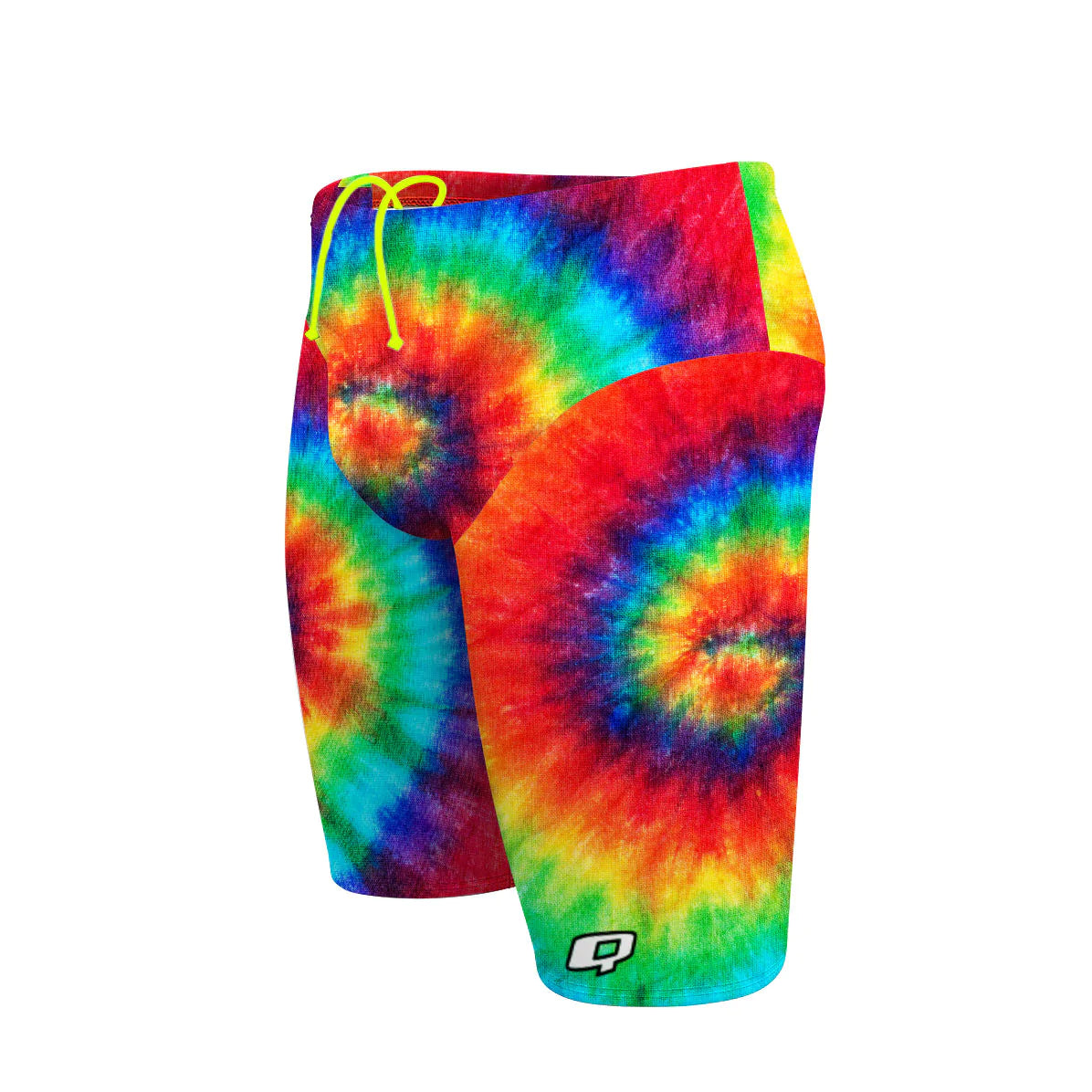 Tie Dye Atlas Jammer Swimsuit