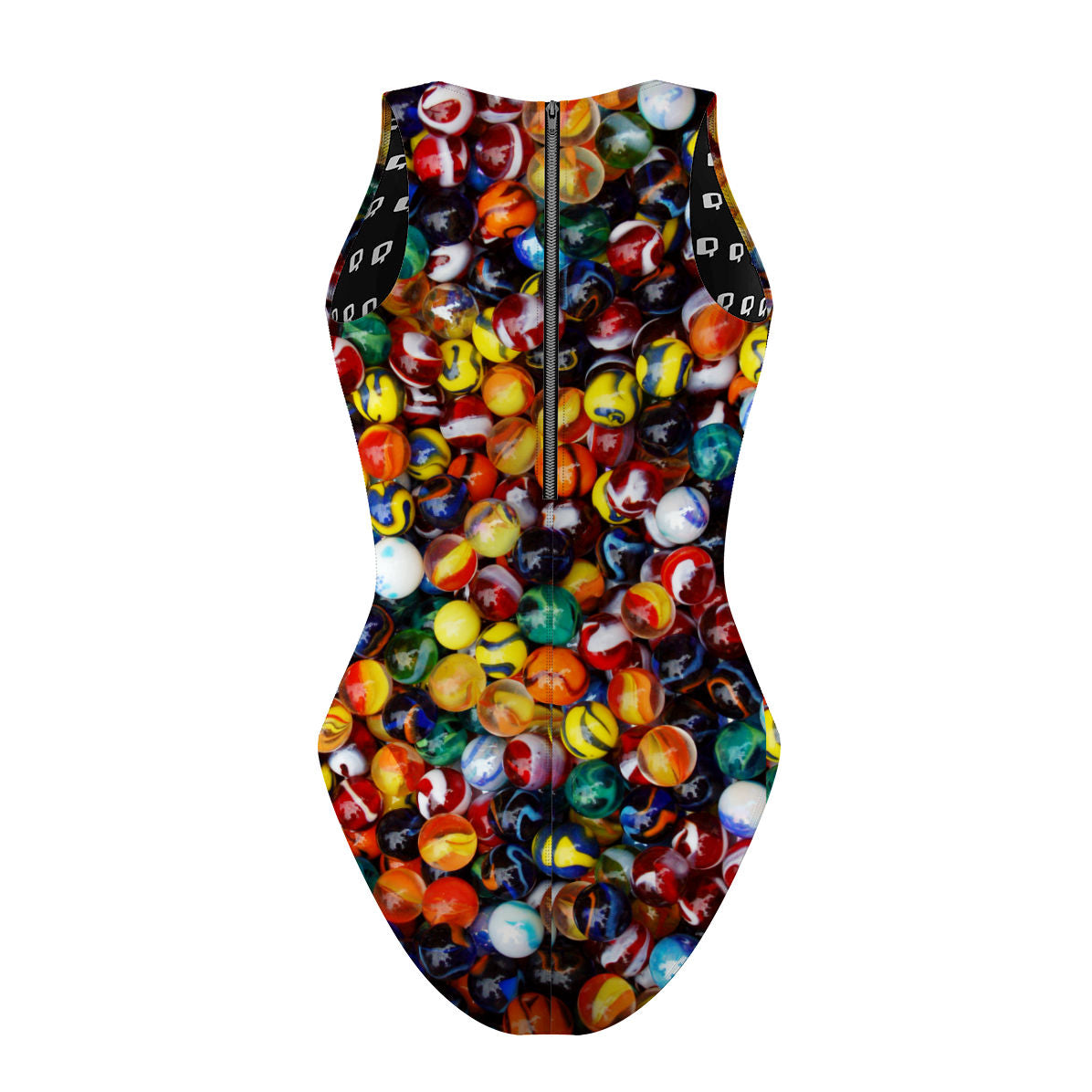 Cuirias - Women's Waterpolo Swimsuit Classic Cut