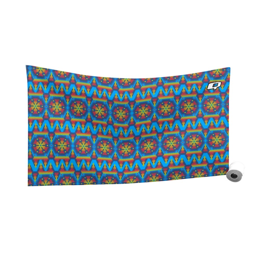 Folkart Quick Dry Towel