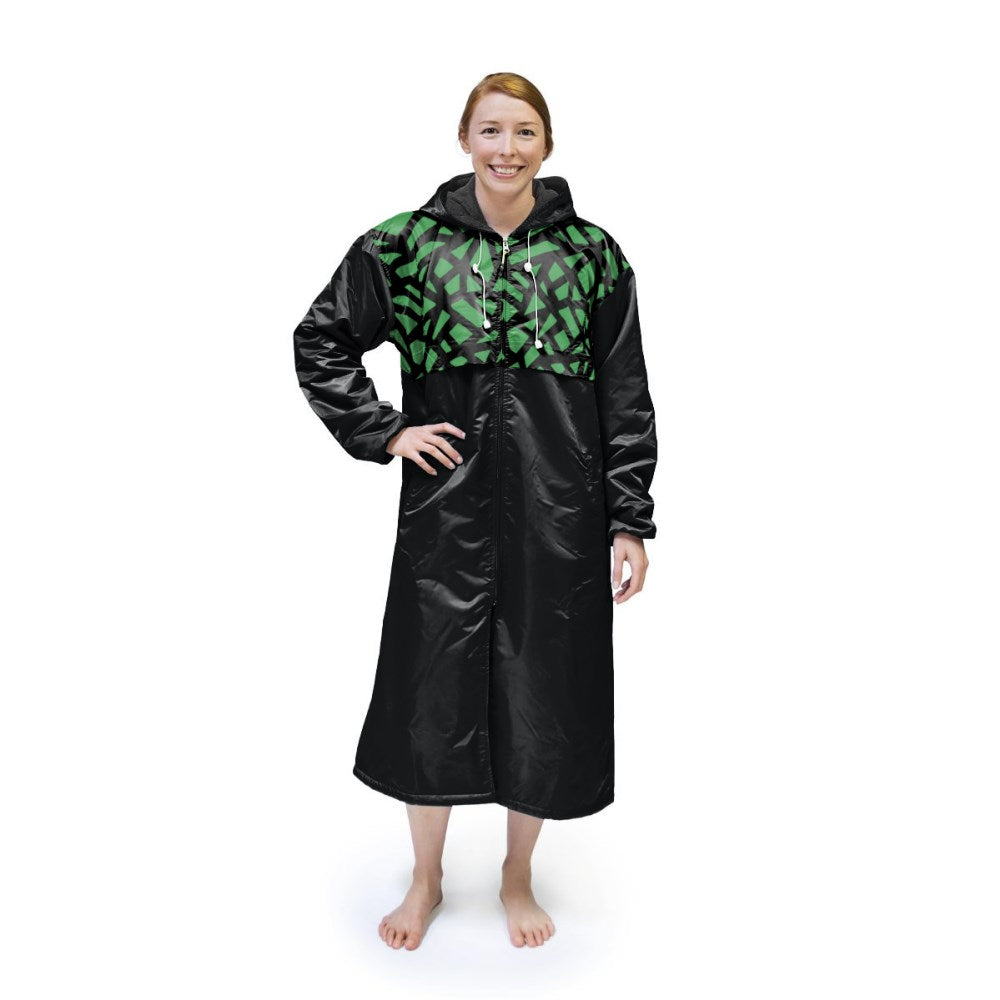 Angle-Kelly/Black - Parka