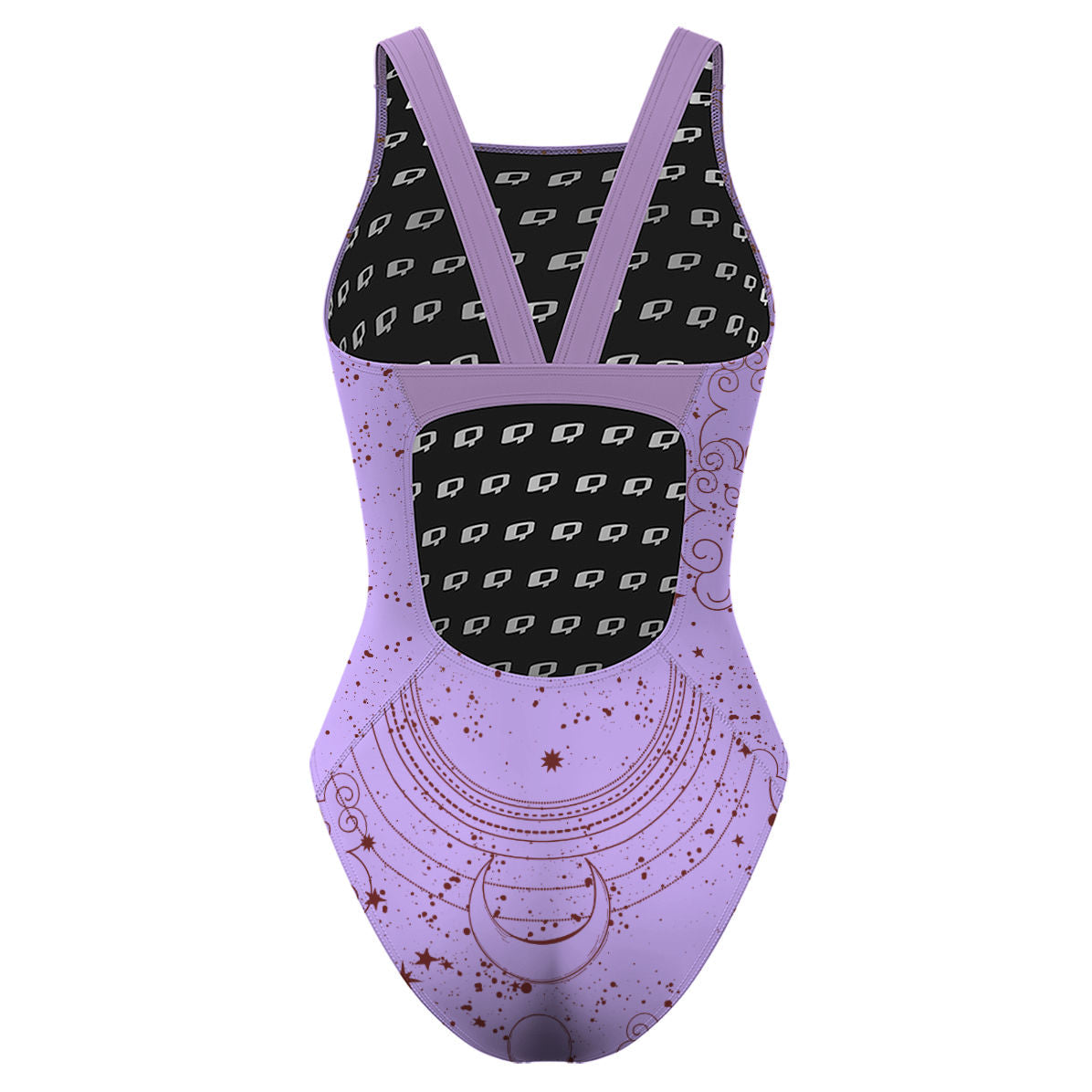 Spread your magic - Classic Strap Swimsuit