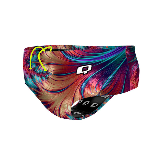 Fibonacci Feathers - Classic Brief