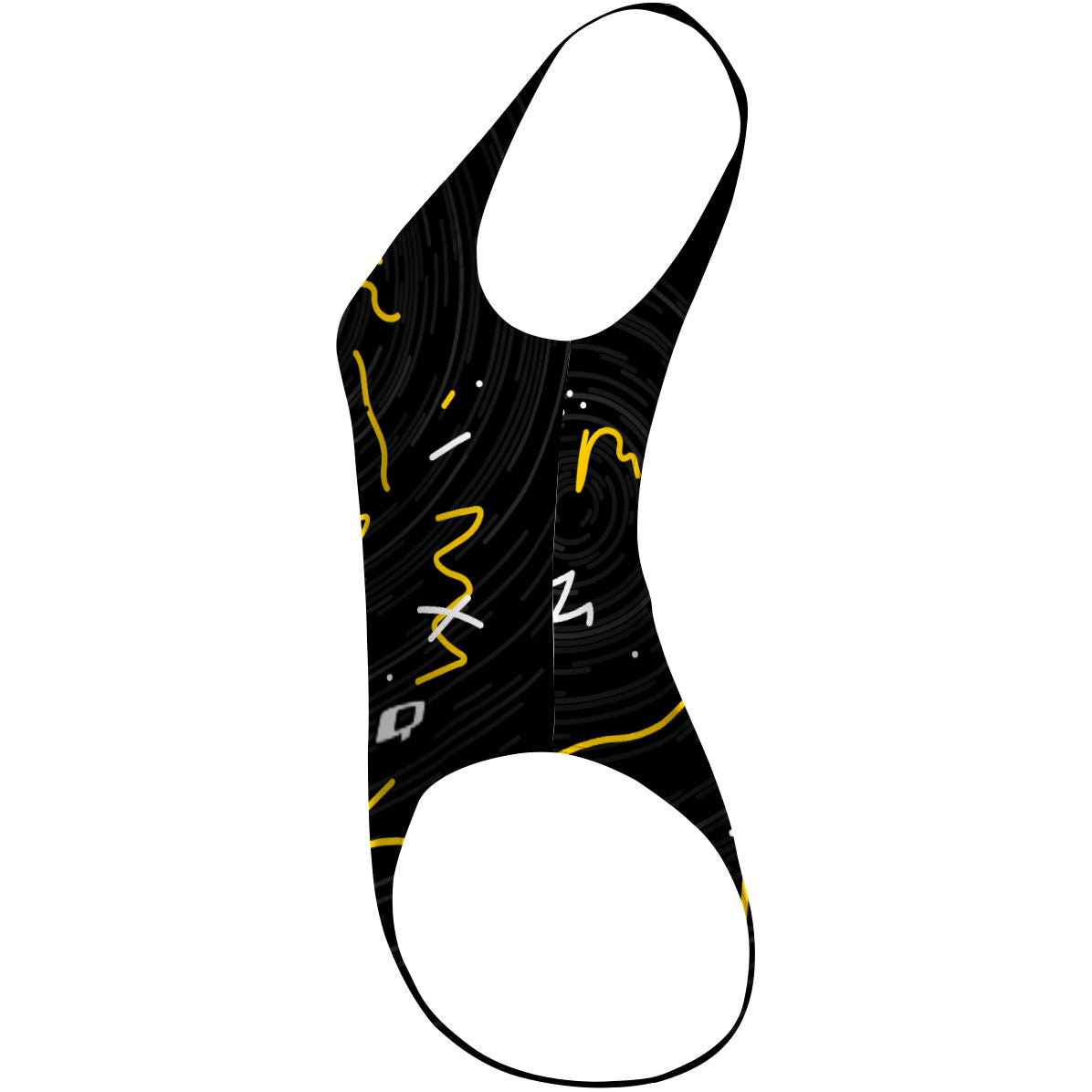 My Venus - High Hip One Piece Swimsuit