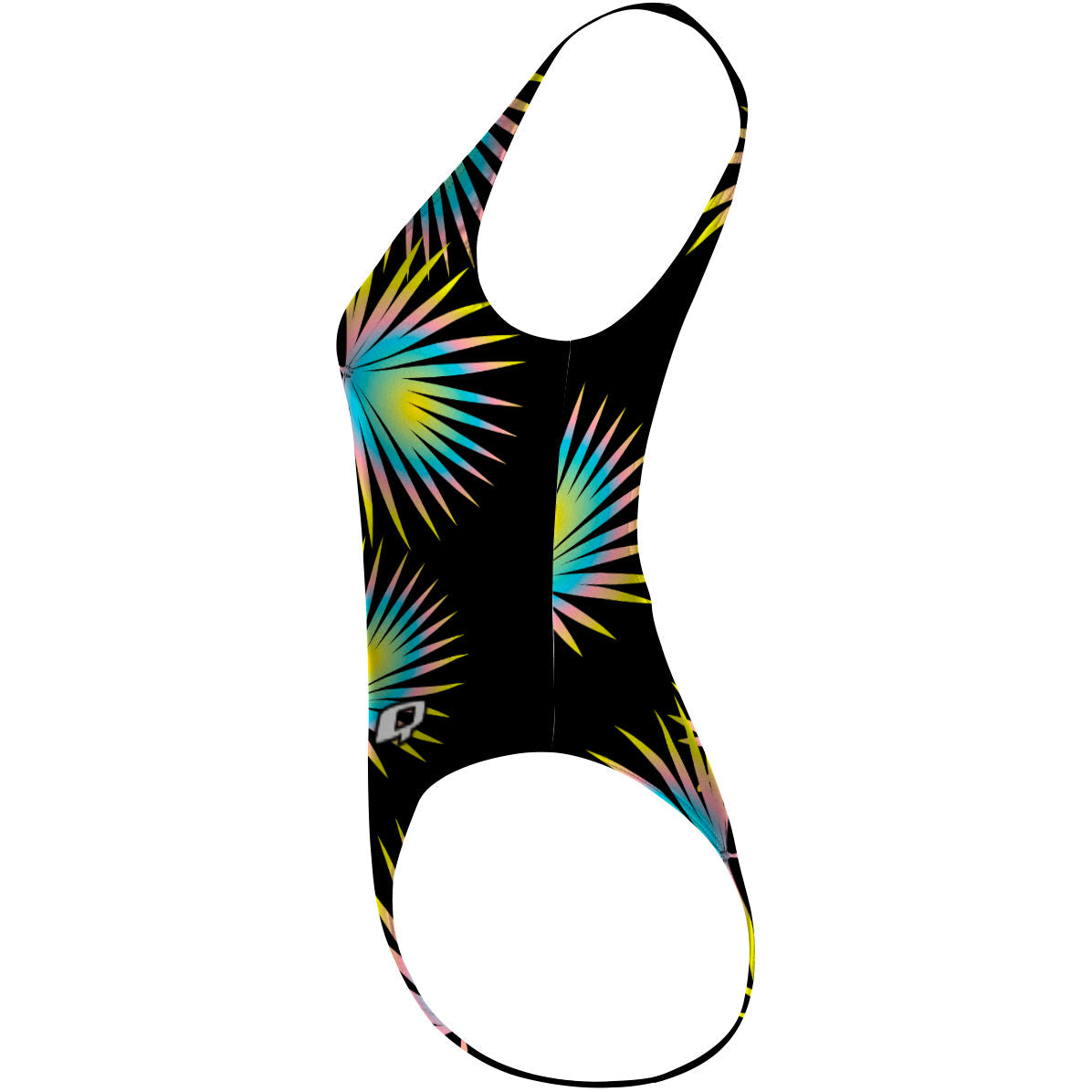 Bay - High Hip One Piece Swimsuit