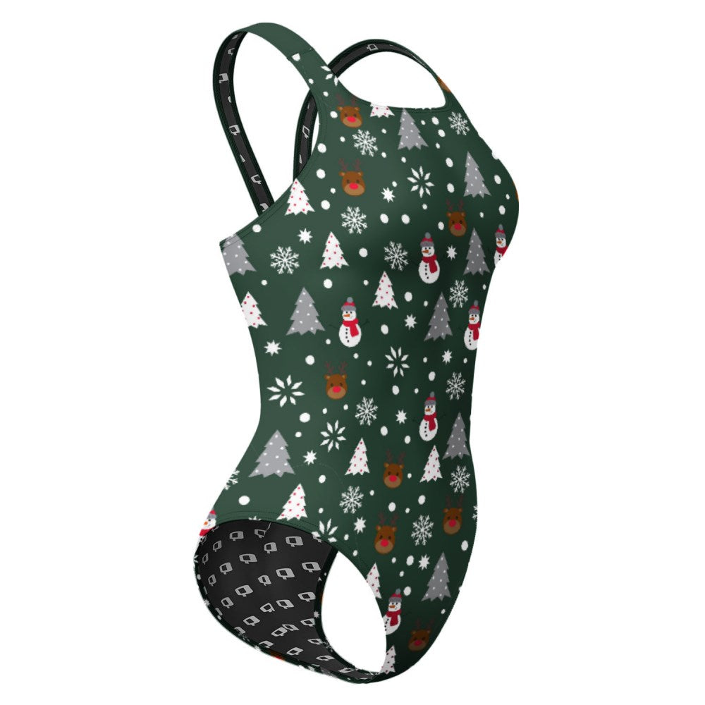 Green Xmas - Classic Strap