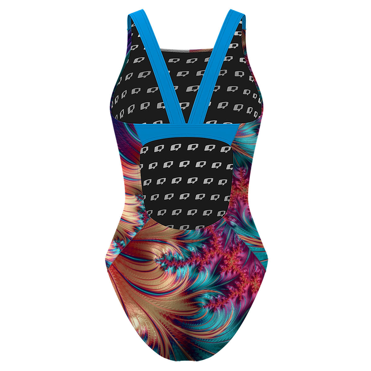 Fibonacci Feathers - Classic Strap