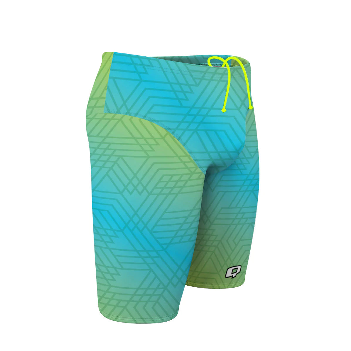 Solar Atlas Jammer Swimsuit