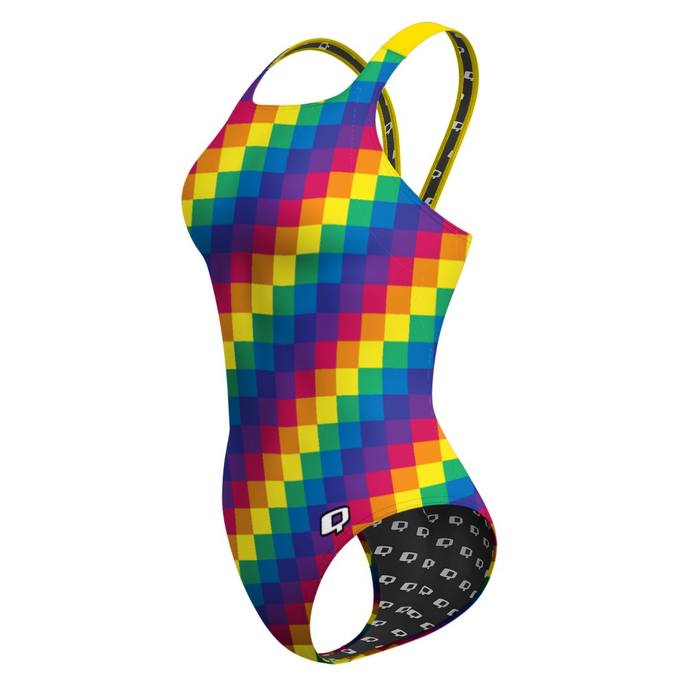 Mosaic Pride Classic Strap