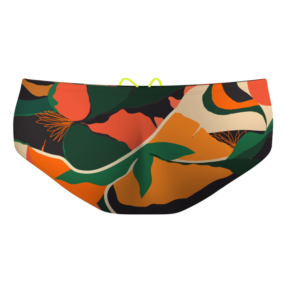 Abstract Nature - Classic Brief Swimsuit