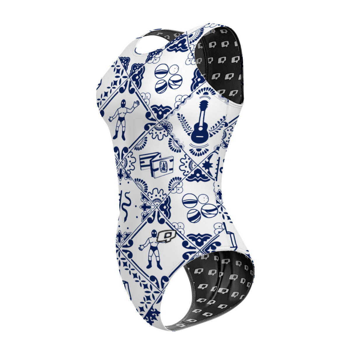 Talavera Toys - Women's Waterpolo Swimsuit Classic Cut