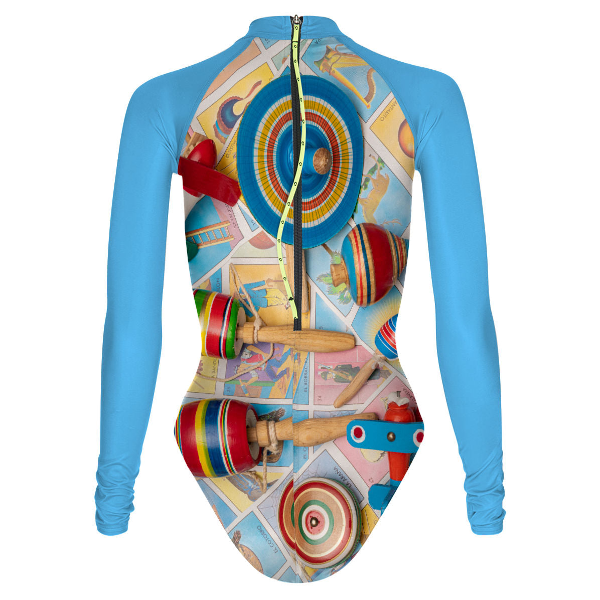 Mis Juguetes - Surf Swimming Suit Classic Cut