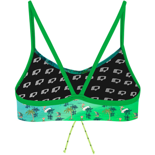 Mahalo - Bandeau Bikini Top