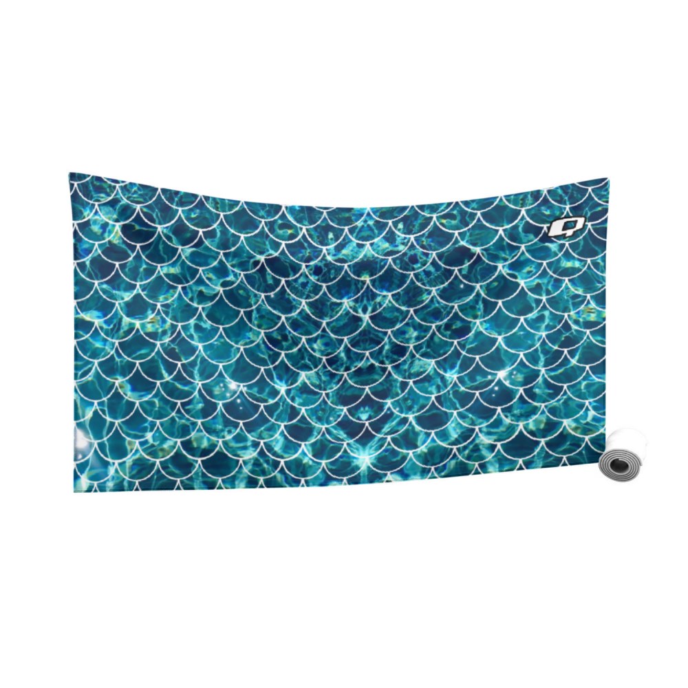 Scales Quick Dry Towel