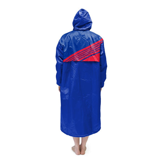 Relay-Royal/Red - Parka