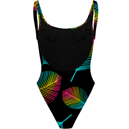 Coast - High Hip One Piece Swimsuit