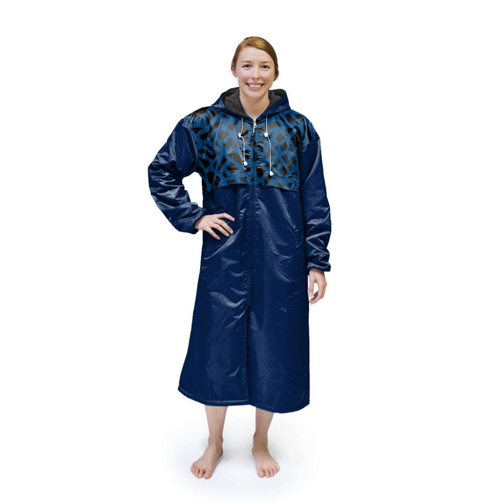 Angle-Navy/Black - Parka