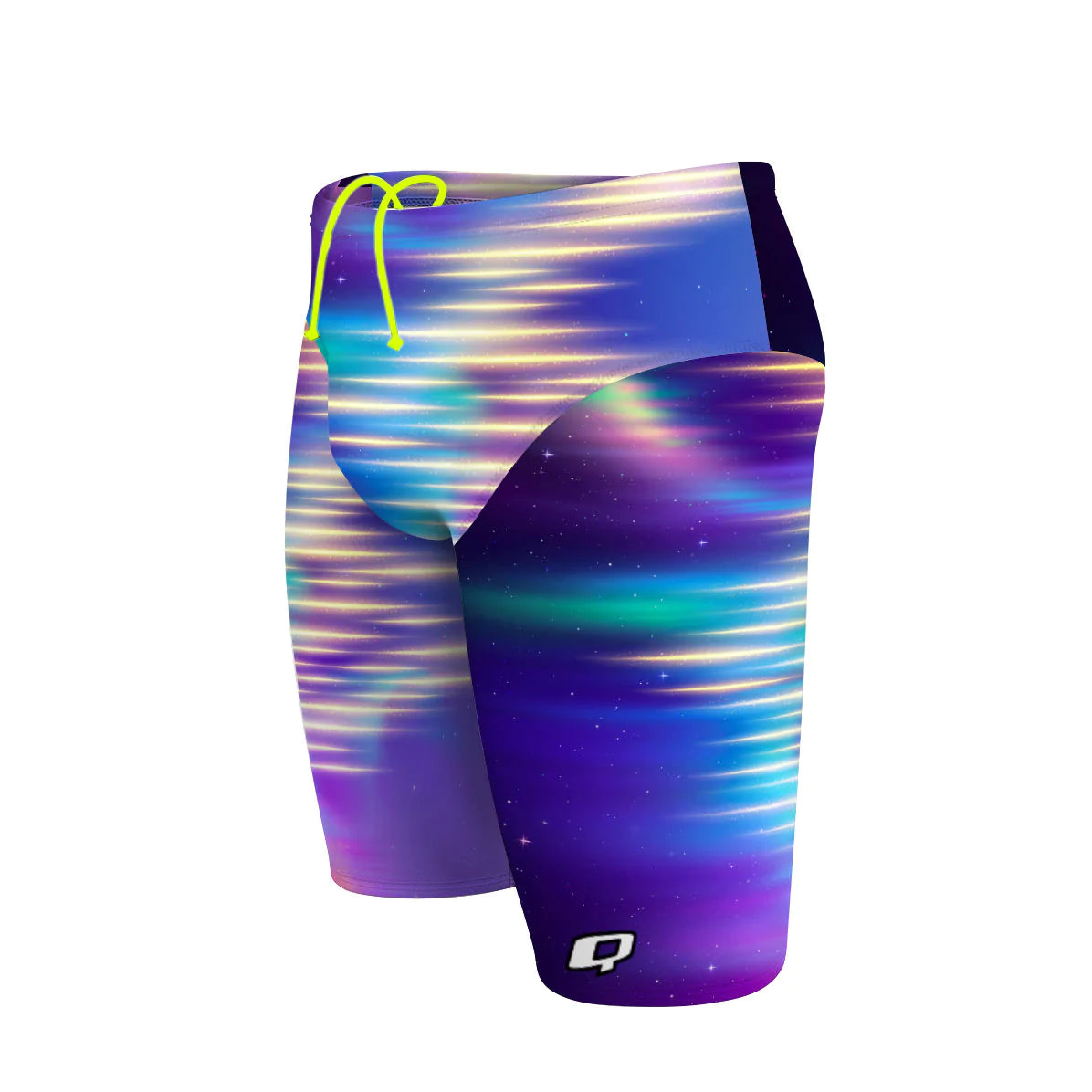Light Speed Atlas Jammer Swimsuit