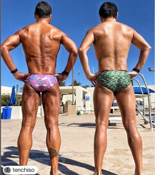 Confetti Classic Brief