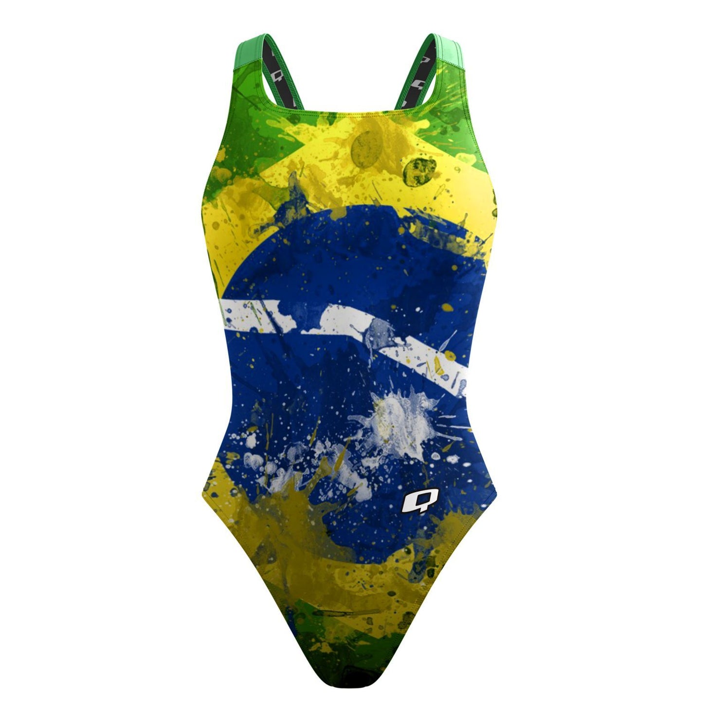 Brazil 2.0 Classic Strap