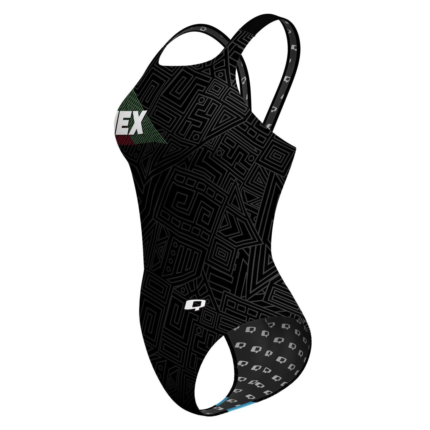 Tricolor Classic Strap