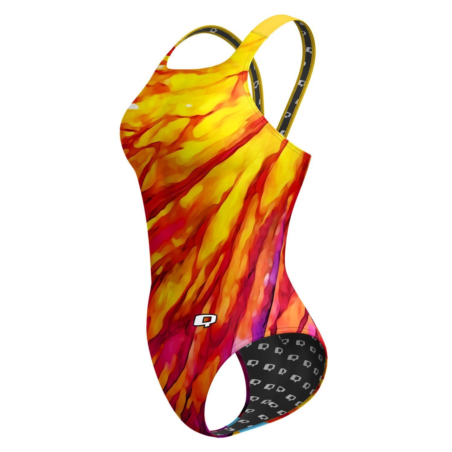 Butterfly Wings Classic Strap