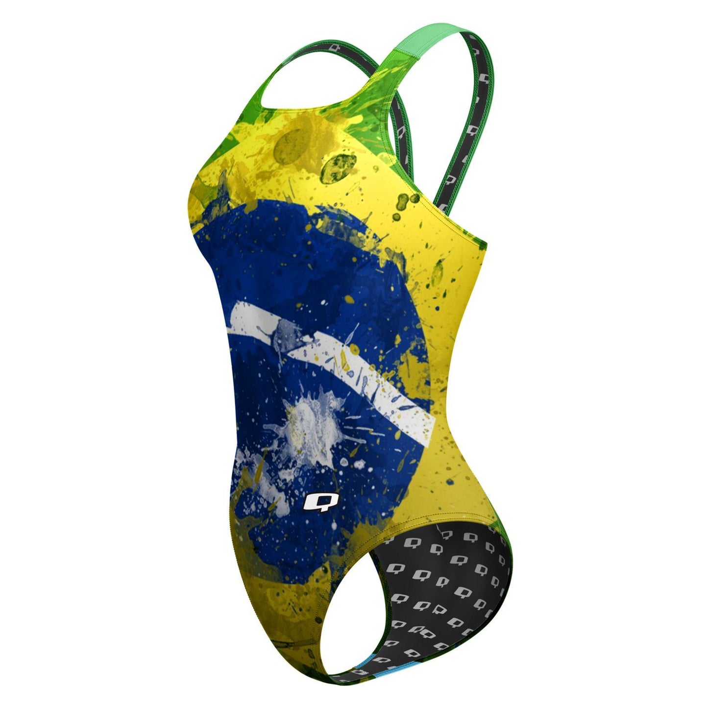 Brazil 2.0 Classic Strap